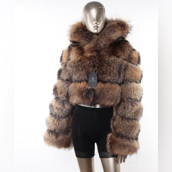 100% REAL FUR - Picture 8 of 8